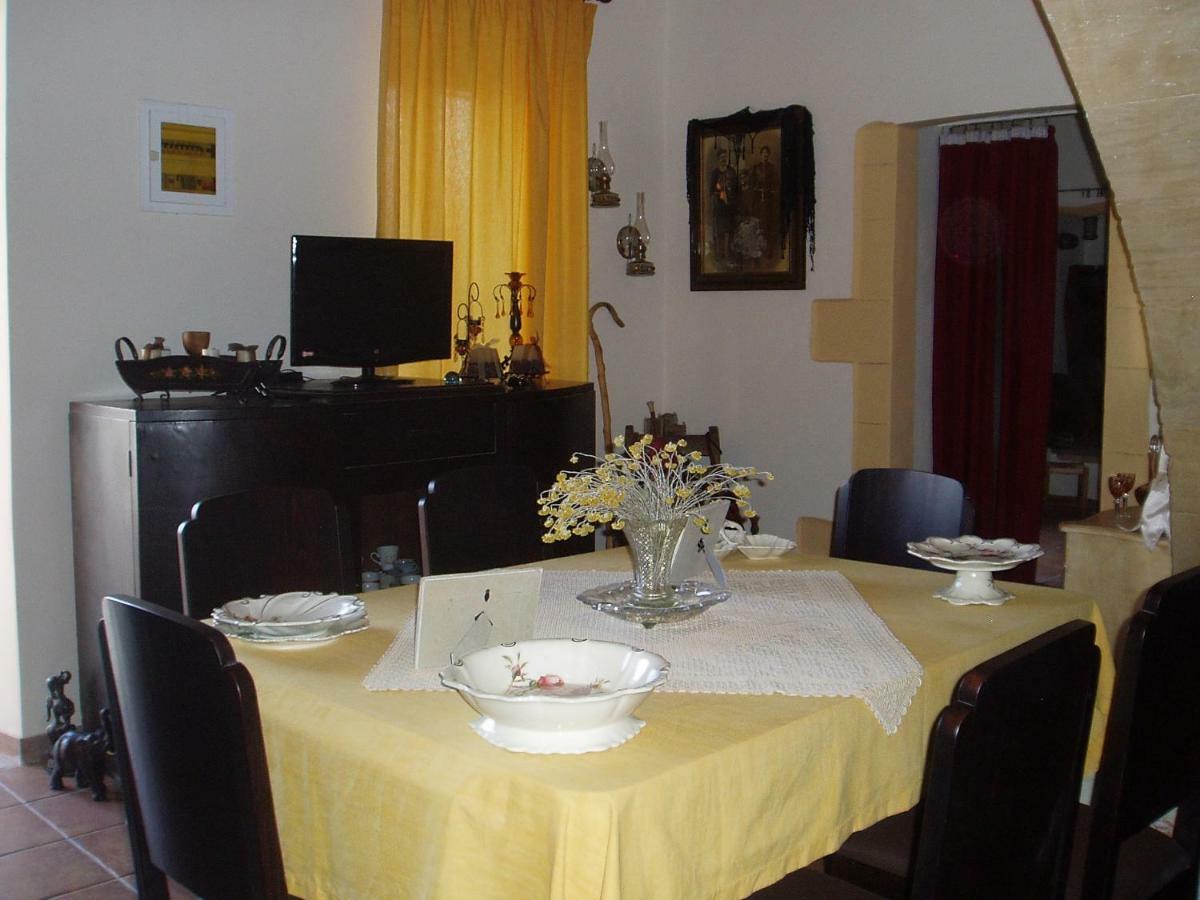 基萨莫斯Ostria'S House公寓 外观 照片